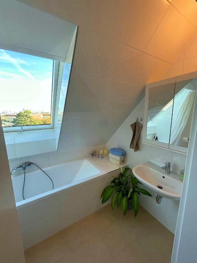 Magnolia Apartment Bécs Kültér fotó