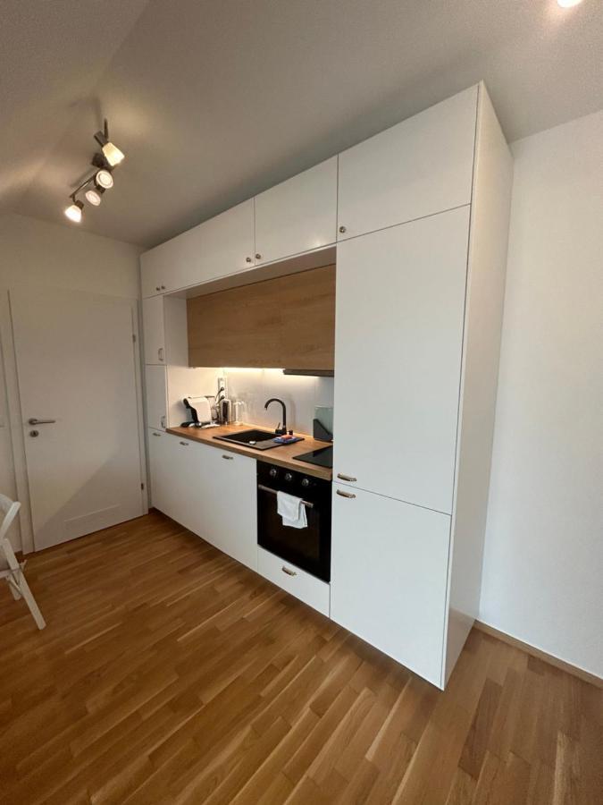 Magnolia Apartment Bécs Kültér fotó