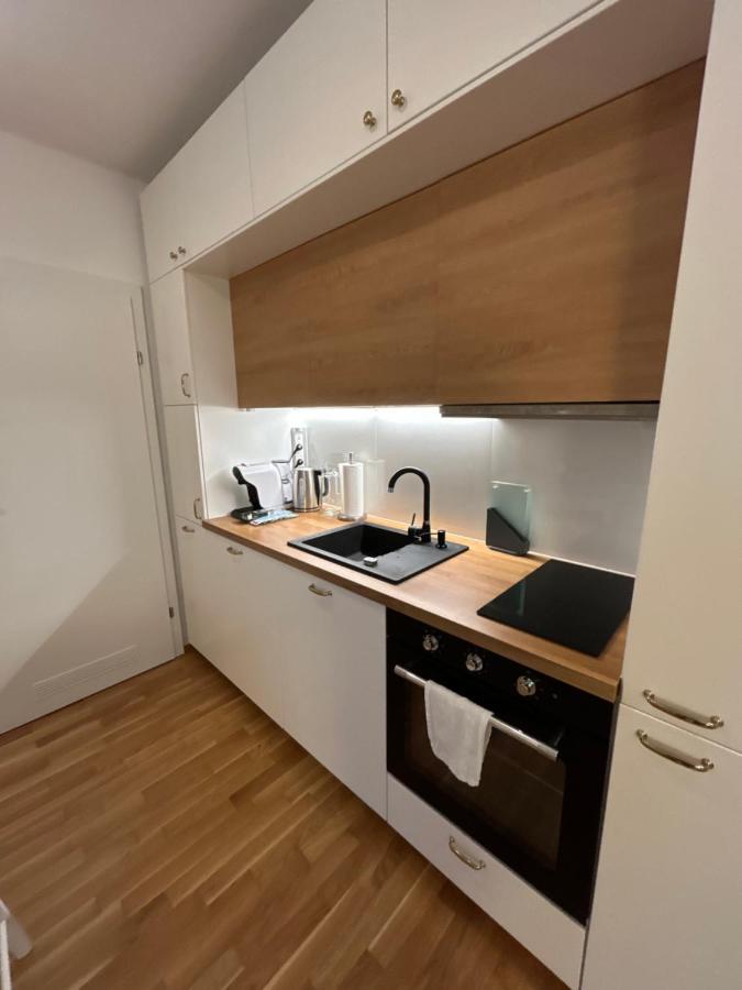Magnolia Apartment Bécs Kültér fotó