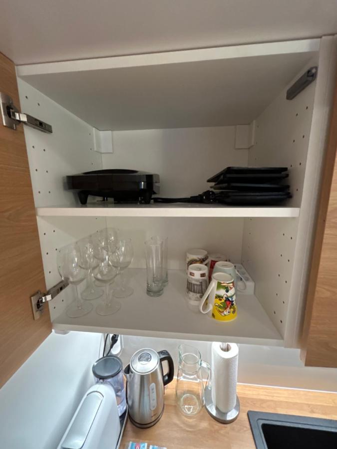 Magnolia Apartment Bécs Kültér fotó