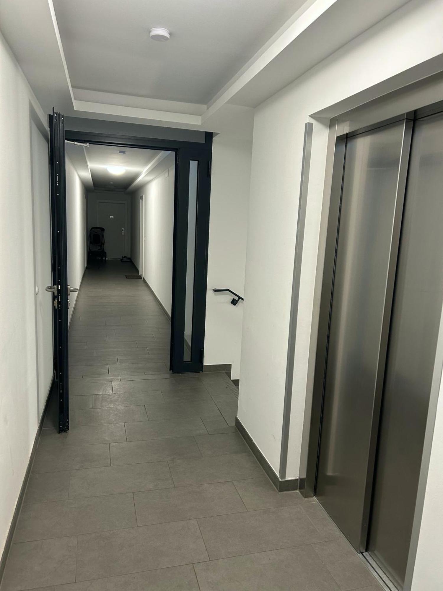 Magnolia Apartment Bécs Kültér fotó