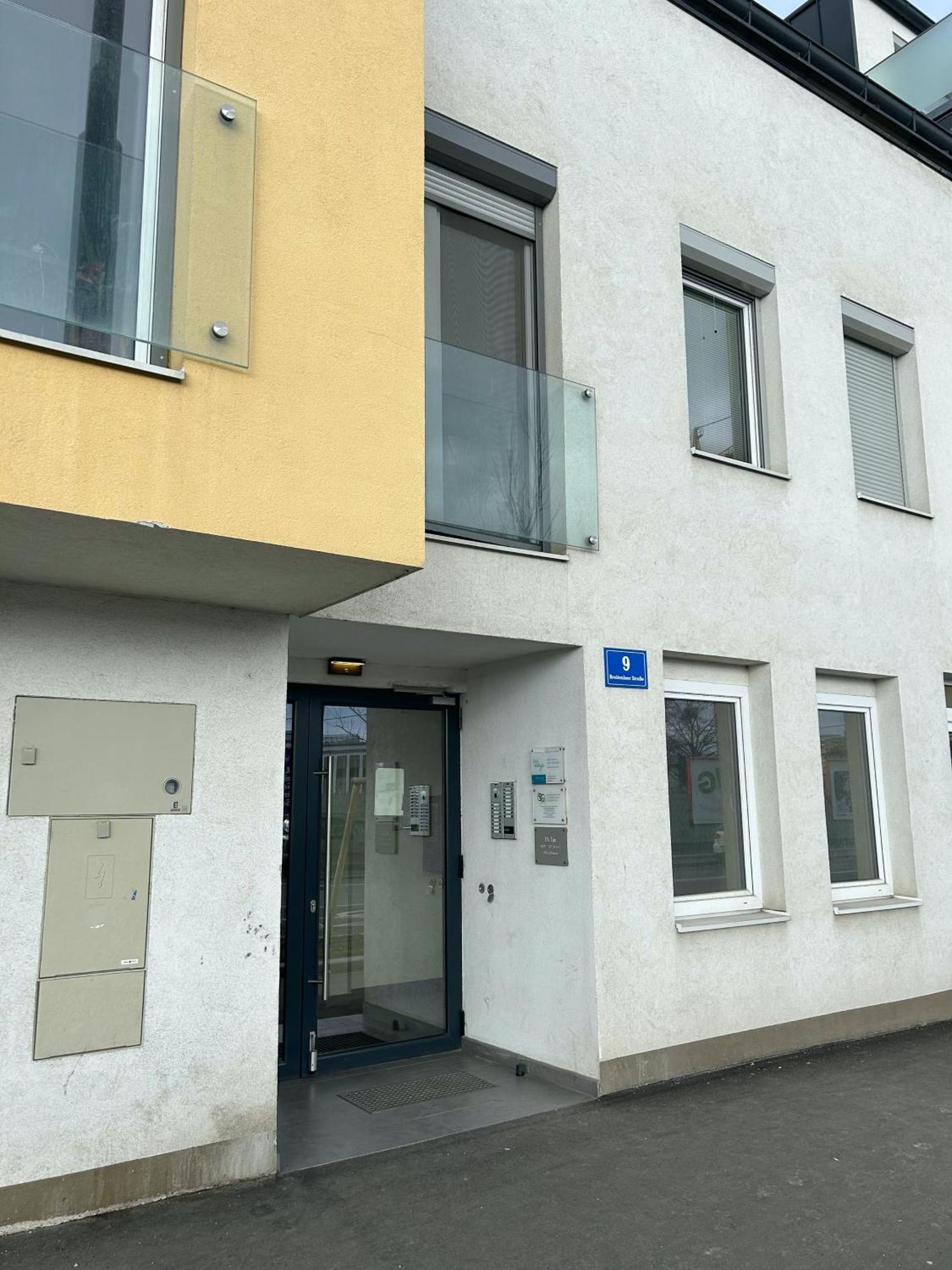 Magnolia Apartment Bécs Kültér fotó